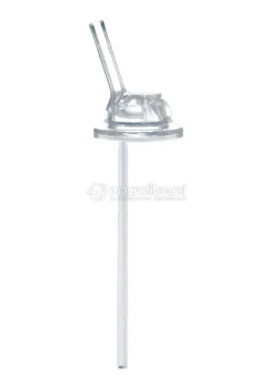 Cannuccia in Silicone per Biberon e Bottiglie Pura