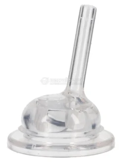 Cannuccia in Silicone per Biberon e Bottiglie Pura