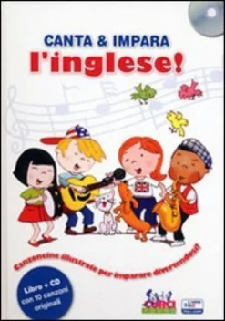 Canta e Impara l'inglese! + CD