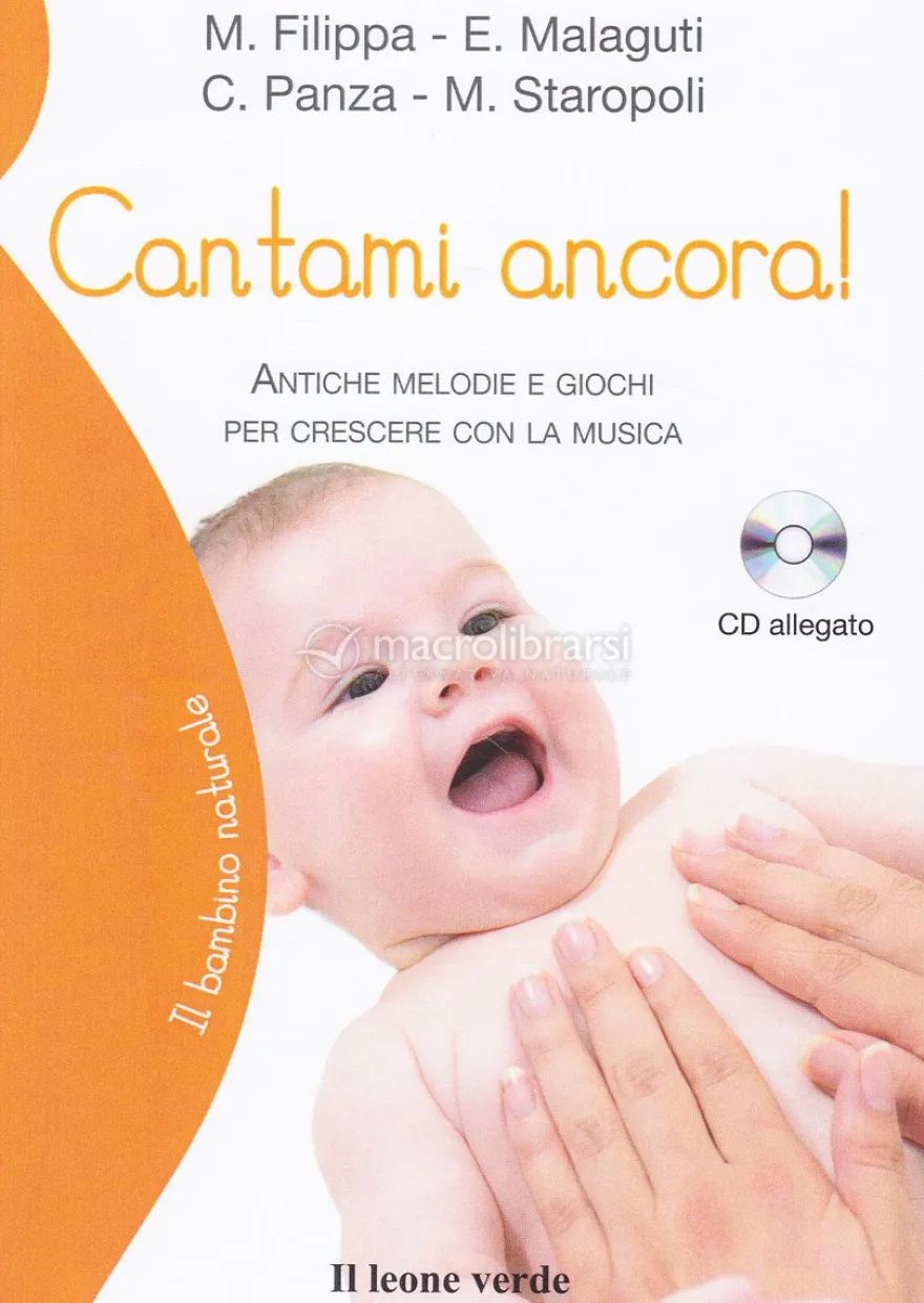 Cantami Ancora!