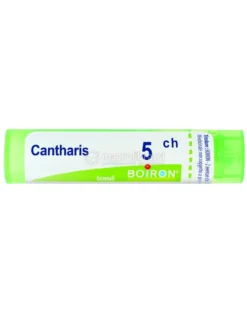 Cantharis Boiron 5CH Granuli