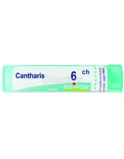 Cantharis Boiron 6CH Granuli