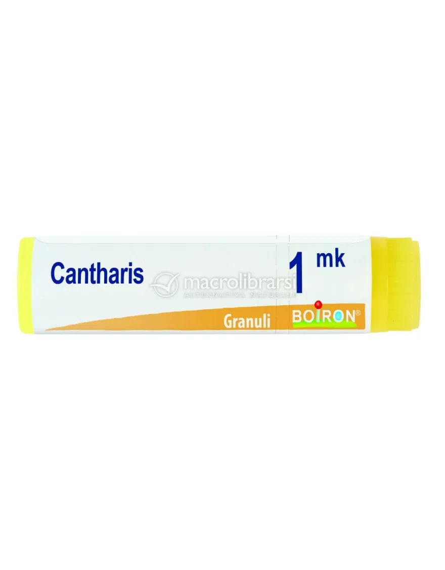 Cantharis Boiron MK Globuli Monodose