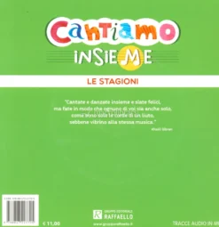Cantiamo Insieme - Le Stagioni