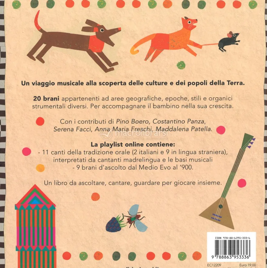 Canti dal Mondo