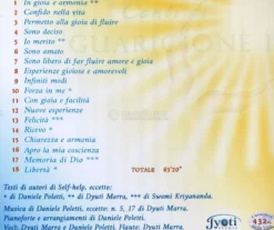 Canti di Guarigione - Vol. II