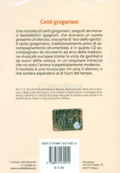 Canti Gregoriani