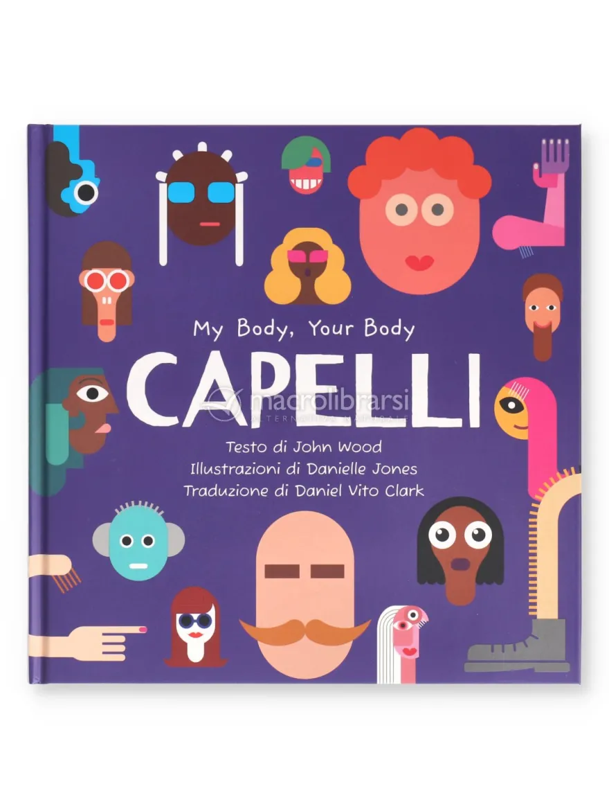 Capelli - My Body, Your Body