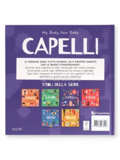 Capelli - My Body, Your Body