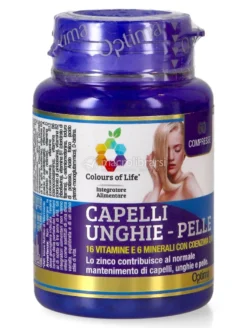Capelli Unghie Pelle