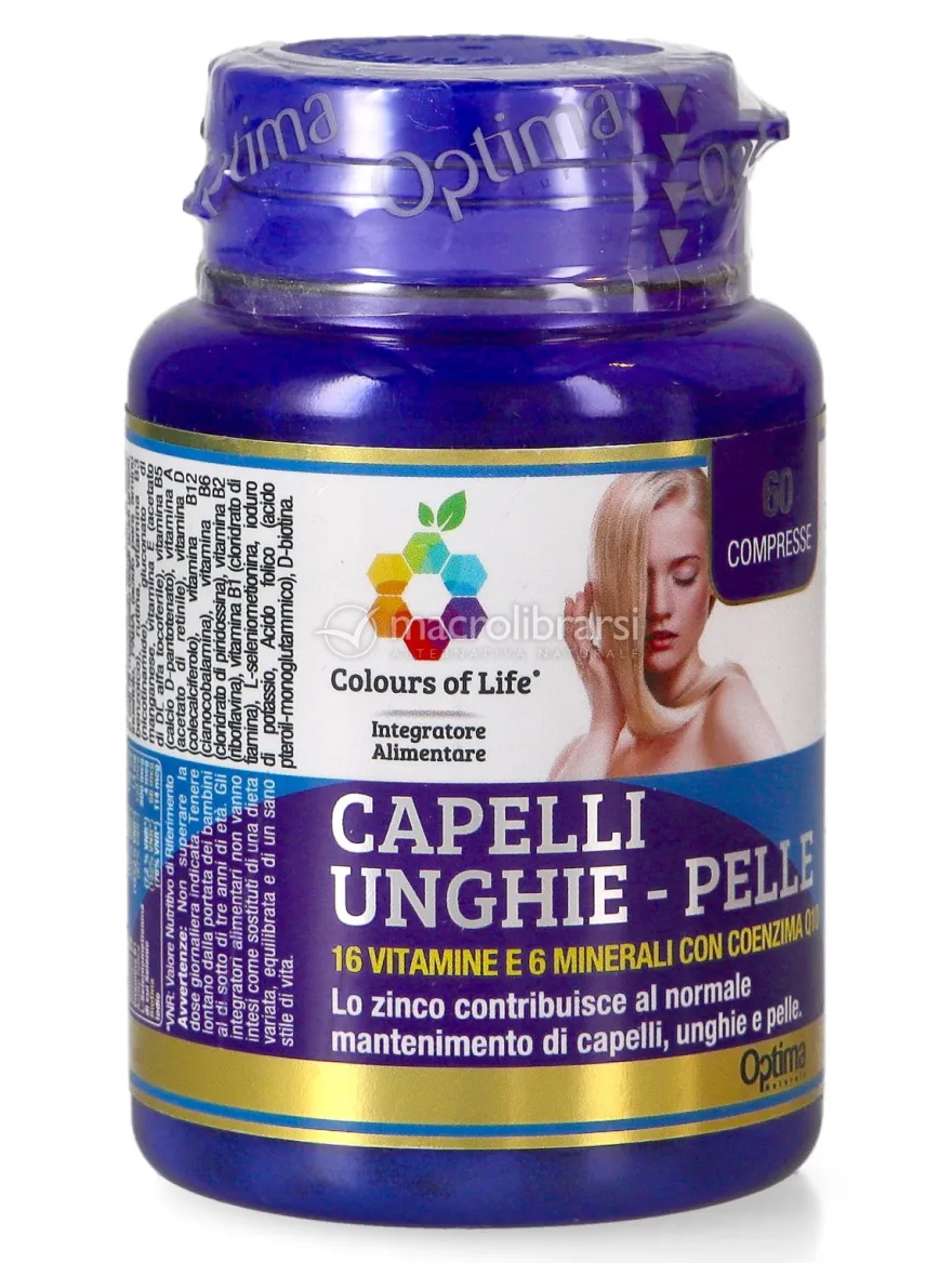 Capelli Unghie Pelle