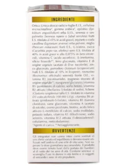 Capello Sano Anticaduta Uomo