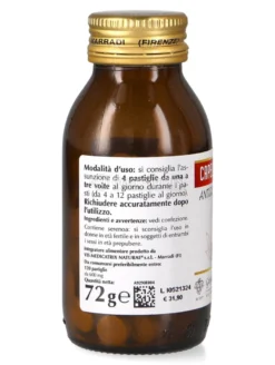 Capello Sano Anticaduta Uomo