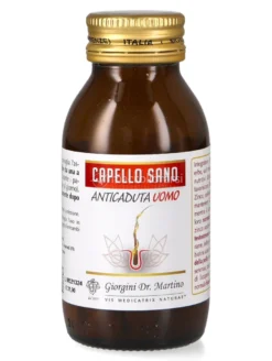 Capello Sano Anticaduta Uomo