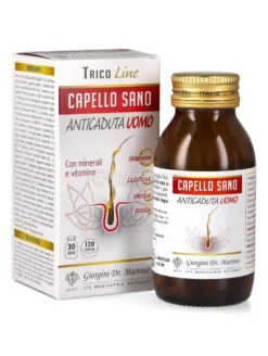 Capello Sano Anticaduta Uomo