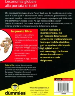 Capire la Macroeconomia for Dummies
