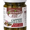 Capperi in Aceto di Mele