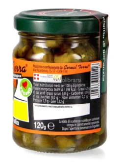 Capperi in Olio Bio