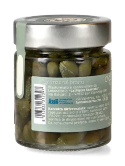 Capperi in Salamoia Bio