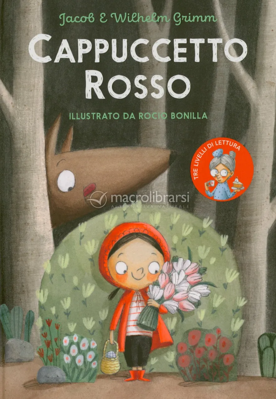 Cappuccetto Rosso