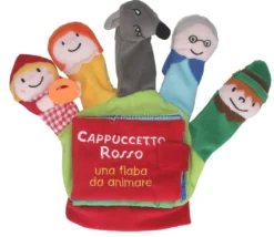 Cappuccetto Rosso - Una Fiaba da Animare