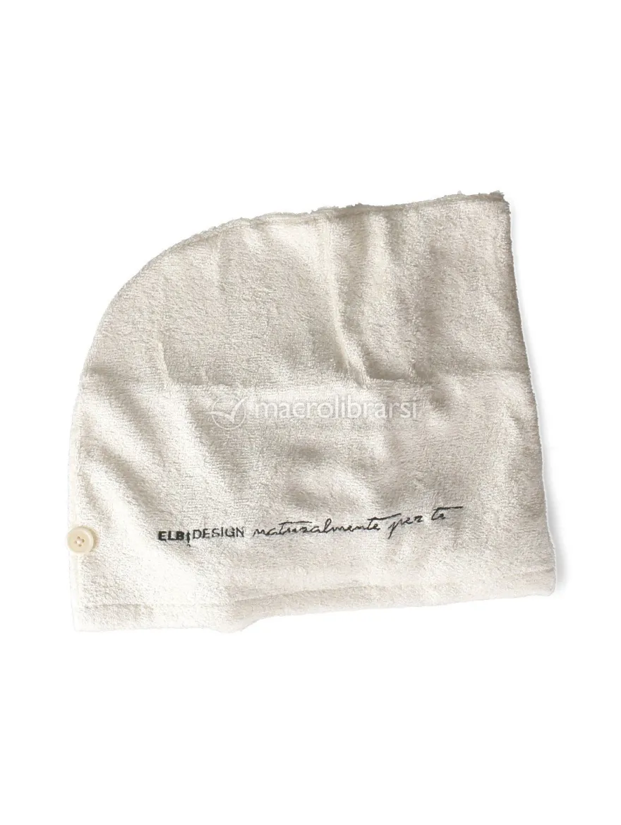 Cappuccio Turbante in Bambù