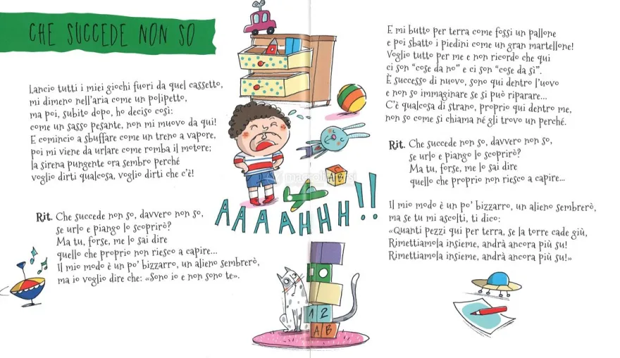Capricci e Coccole