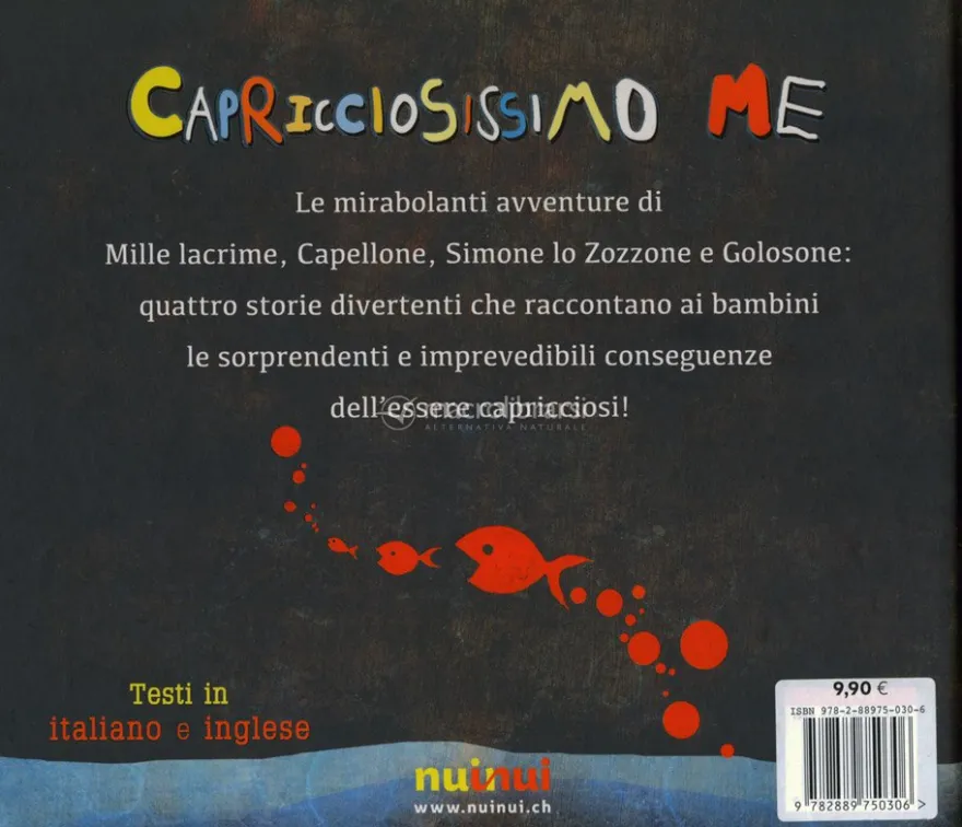 Capricciosissimo Me
