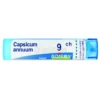 Capsicum Annuum Boiron 9CH Granuli
