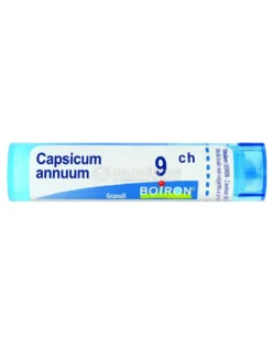 Capsicum Annuum Boiron 9CH Granuli