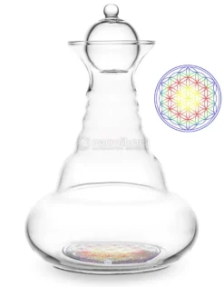 Caraffa Alladin - Fiore della Vita Happy