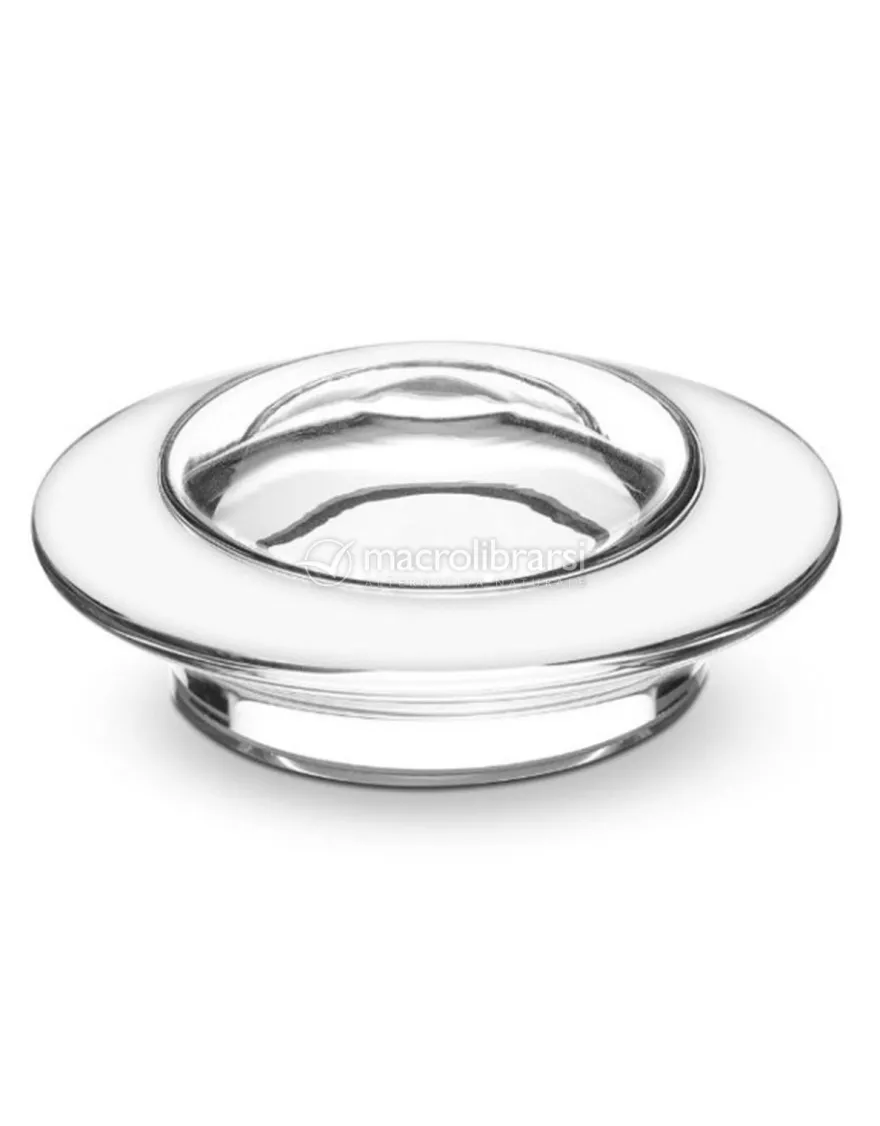 Caraffa Cadus con Fiore della Vita Bianco - 1 litro