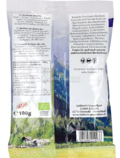 Caramelle alle Erbe Alpine