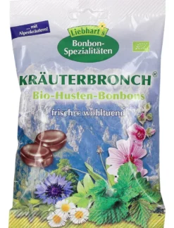 Caramelle alle Erbe Alpine