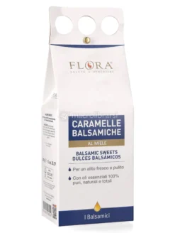 Caramelle Balsamiche al Miele