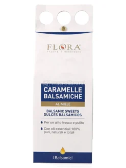 Caramelle Balsamiche al Miele