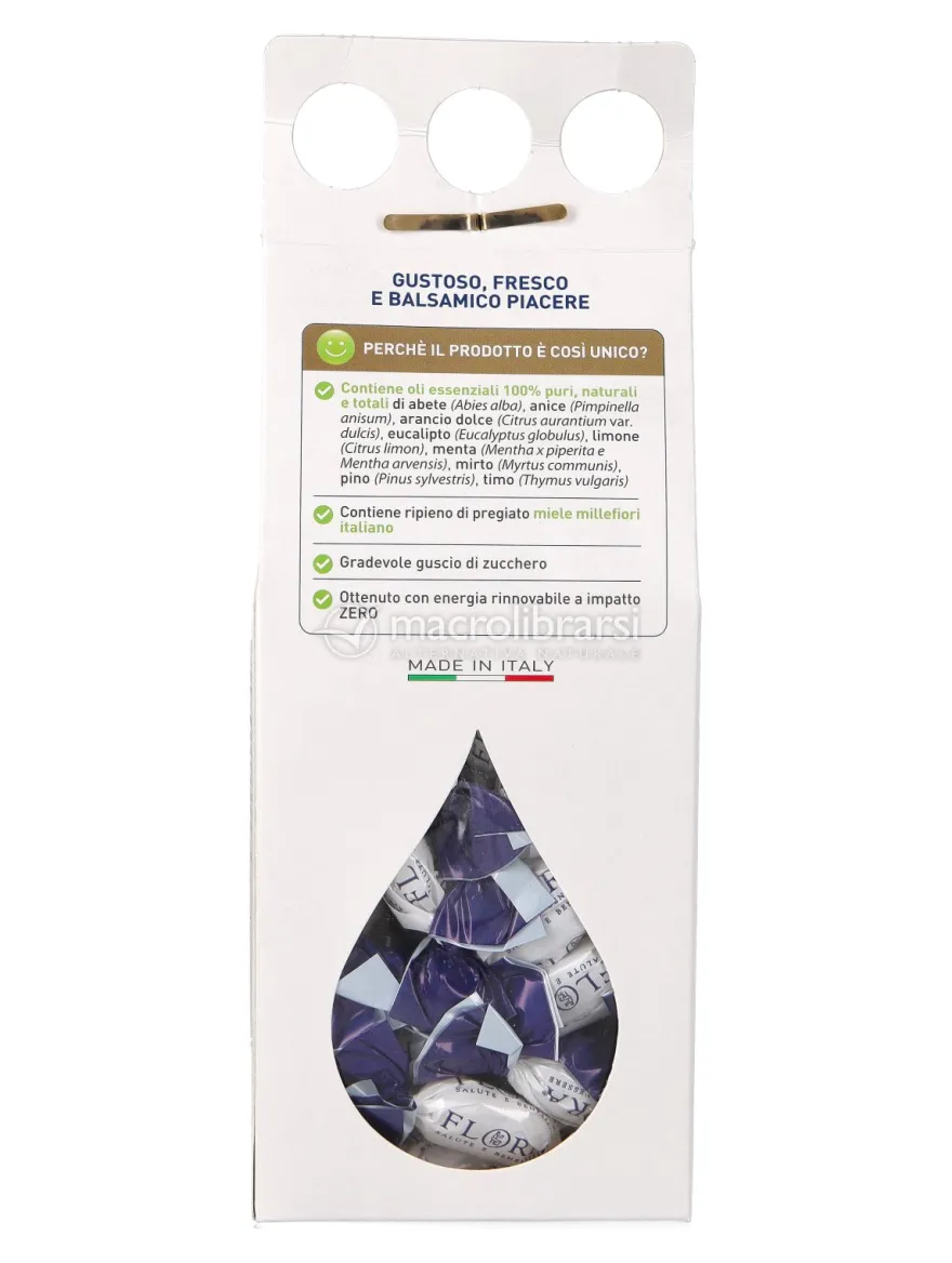 Caramelle Balsamiche al Miele