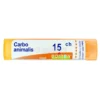 Carbo Animalis Boiron 15CH Granuli