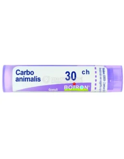 Carbo Animalis Boiron 30CH Granuli