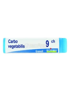 Carbo Vegetabilis Boiron 9CH Globuli Monodose