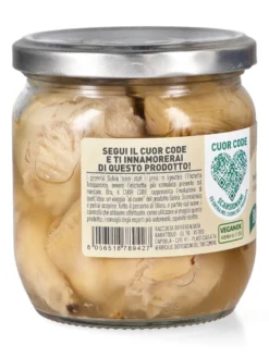 Carciofi al Naturale Biologici - 390 g