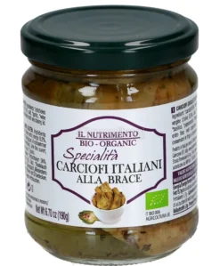 Carciofi Italiani alla Brace