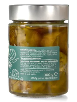 Carciofini Bio