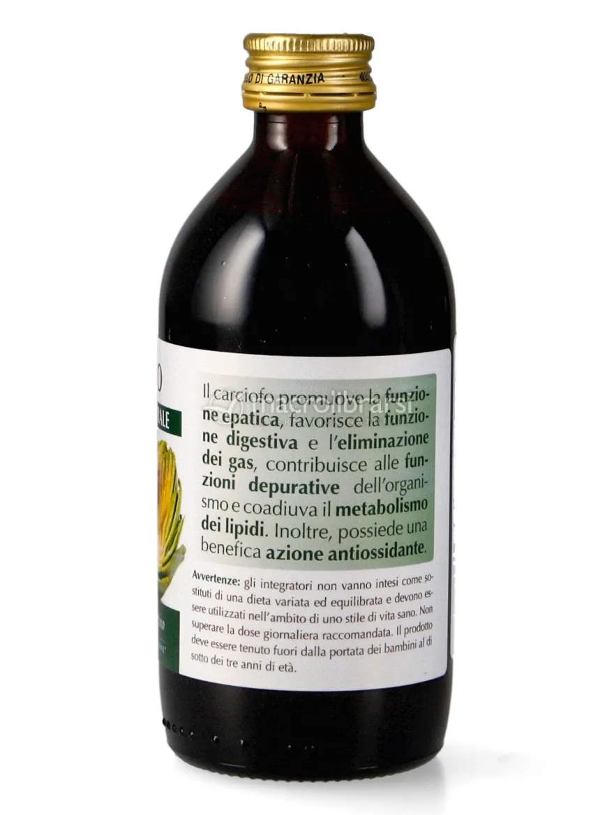 Carciofo - Estratto Integrale