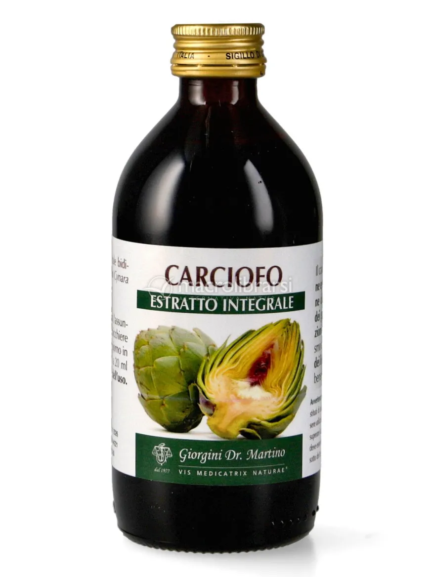 Carciofo - Estratto Integrale