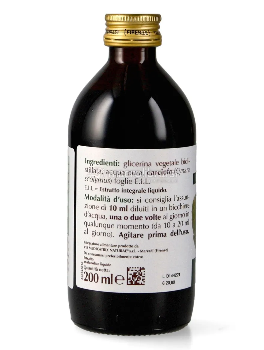 Carciofo - Estratto Integrale