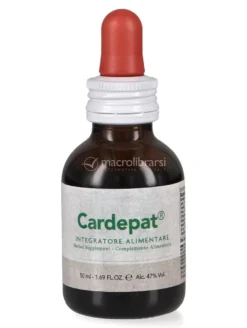 Cardepat - Integratore Spagirico di Cardo Mariano e Carciofo
