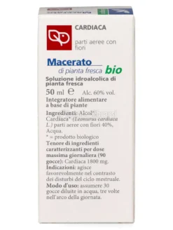 Cardiaca TM - Macerato di Pianta Fresca Bio