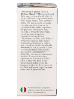 Cardiaca TM - Macerato di Pianta Fresca Bio