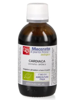 Cardiaca TM - Macerato di Pianta Fresca Bio